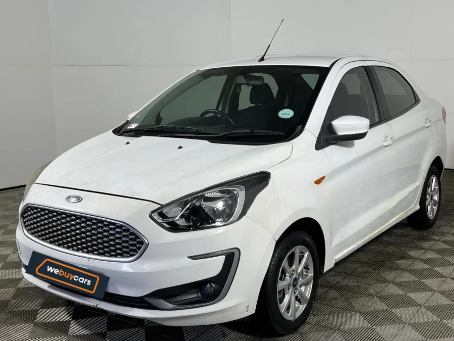 Used 2020 Ford Figo sedan 1.5 Ambiente - WeBuyCars Germiston Used 2020 Ford Figo sedan 1.5 Ambiente - WeBuyCars Germiston