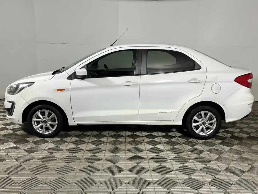 Used 2020 Ford Figo sedan 1.5 Ambiente - WeBuyCars Germiston Used 2020 Ford Figo sedan 1.5 Ambiente - WeBuyCars Germiston