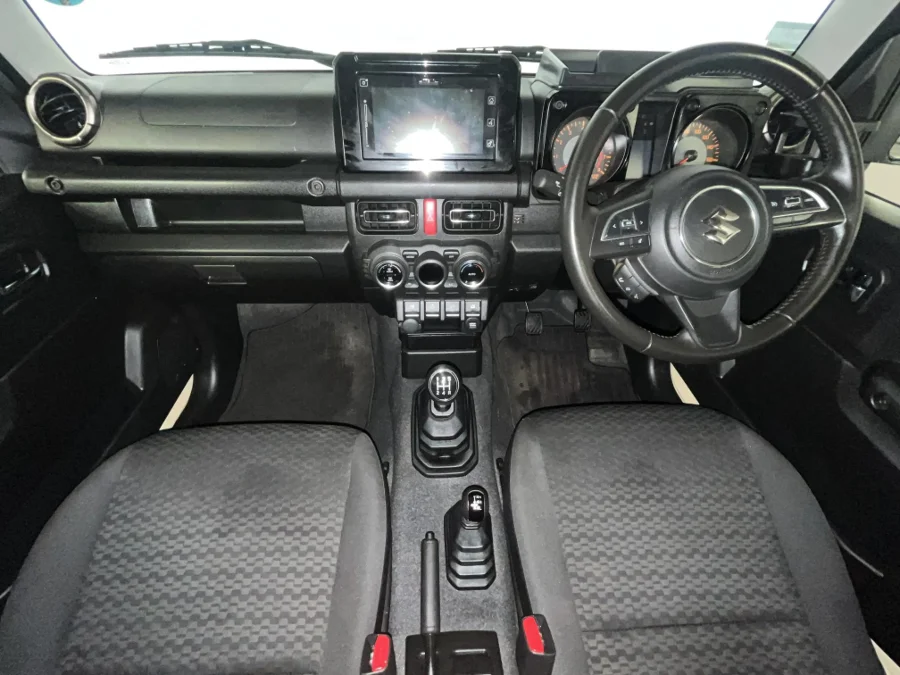 Used 2020 Suzuki Jimny 1.5 GLX AllGrip 3-door manual - WeBuyCars Silverlakes Used 2020 Suzuki Jimny 1.5 GLX AllGrip 3-door manual - WeBuyCars Silverlakes