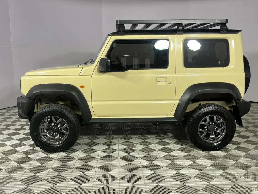 Used 2020 Suzuki Jimny 1.5 GLX AllGrip 3-door manual - WeBuyCars Silverlakes Used 2020 Suzuki Jimny 1.5 GLX AllGrip 3-door manual - WeBuyCars Silverlakes