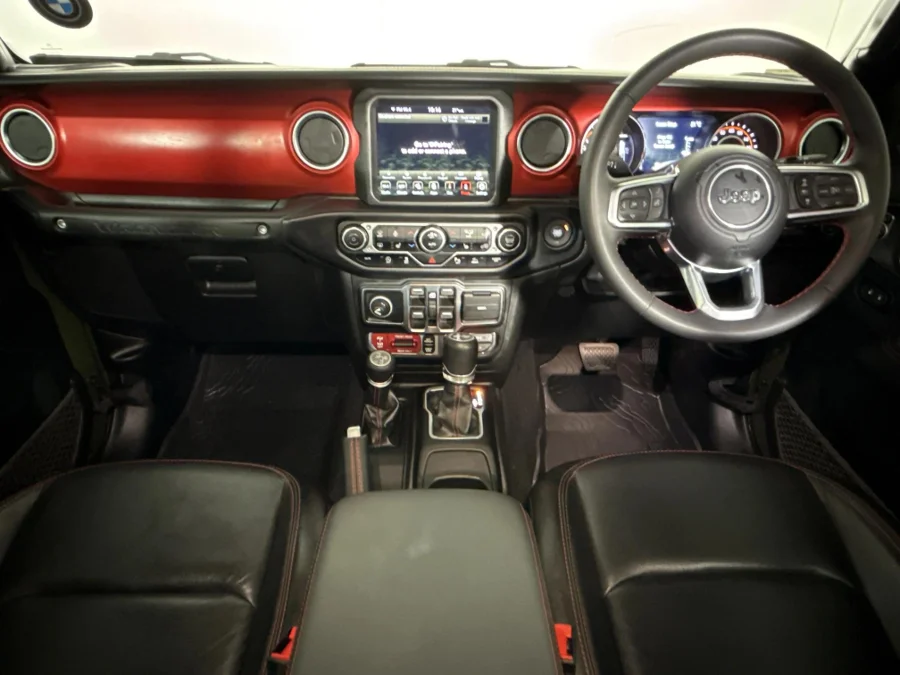 Used 2023 Jeep Wrangler Unlimited 3.6 Rubicon - WeBuyCars Midstream Used 2023 Jeep Wrangler Unlimited 3.6 Rubicon - WeBuyCars Midstream