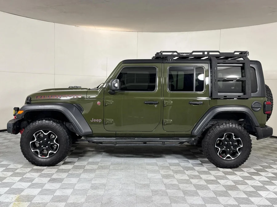 Used 2023 Jeep Wrangler Unlimited 3.6 Rubicon - WeBuyCars Midstream Used 2023 Jeep Wrangler Unlimited 3.6 Rubicon - WeBuyCars Midstream