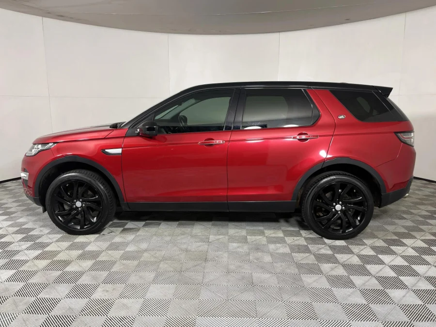 Used 2016 Land Rover Discovery Sport HSE Luxury SD4 - WeBuyCars Riverhorse Used 2016 Land Rover Discovery Sport HSE Luxury SD4 - WeBuyCars Riverhorse