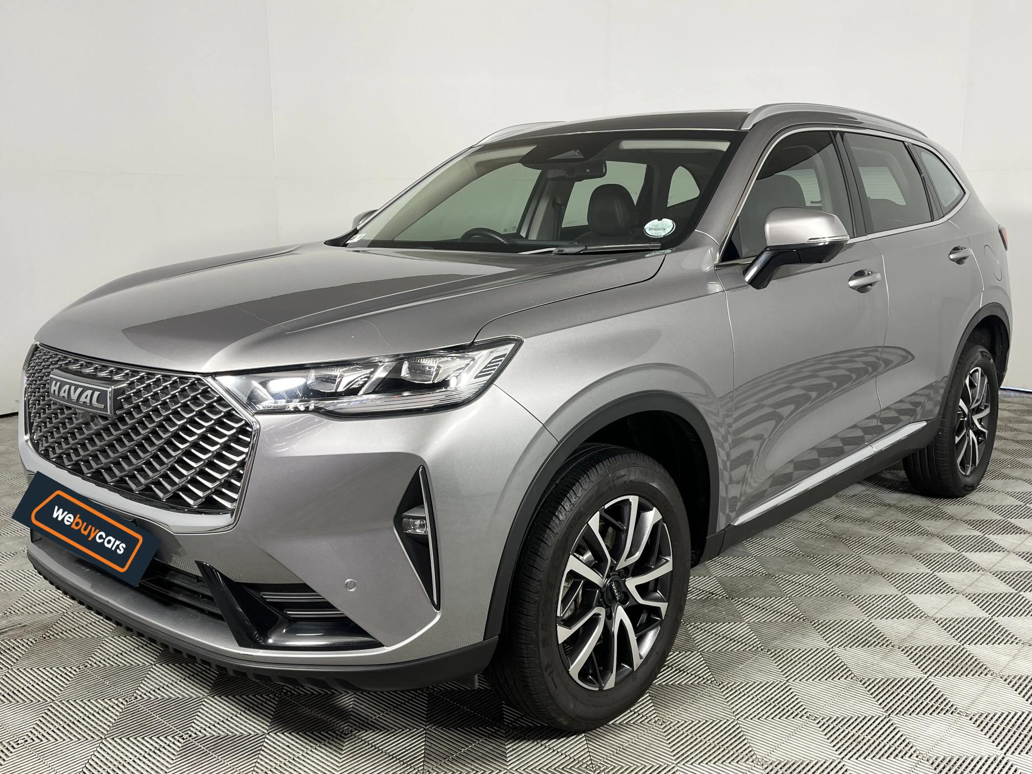 Used 2023 Haval H6 2.0GDIT Luxury