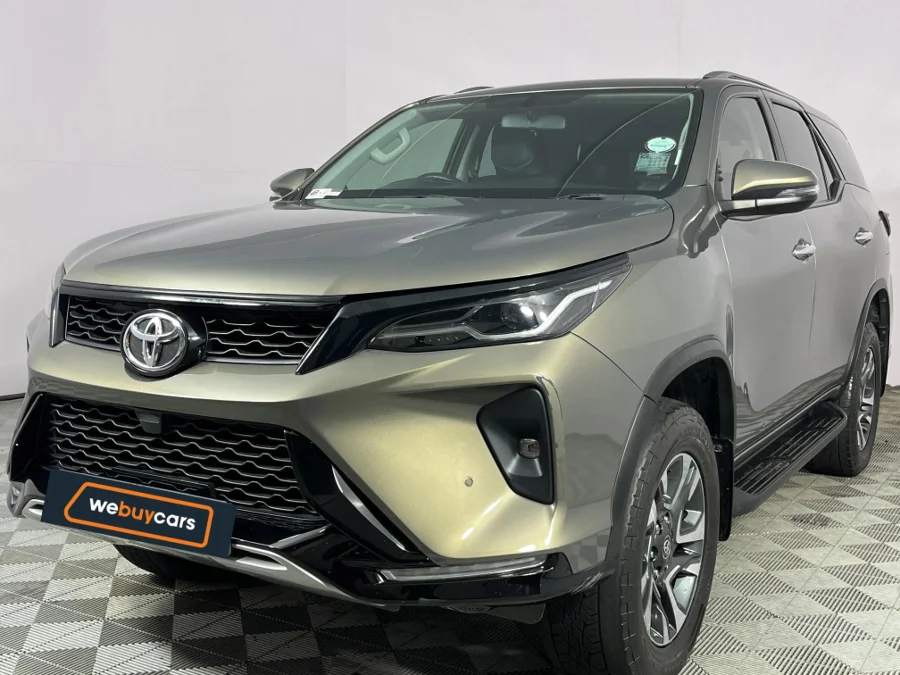 Used 2023 Toyota Fortuner 2.4GD-6 auto - WeBuyCars Brackenfell Cape Town Used 2023 Toyota Fortuner 2.4GD-6 auto - WeBuyCars Brackenfell Cape Town