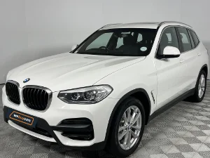 Used 2020 BMW X3 sDrive18d