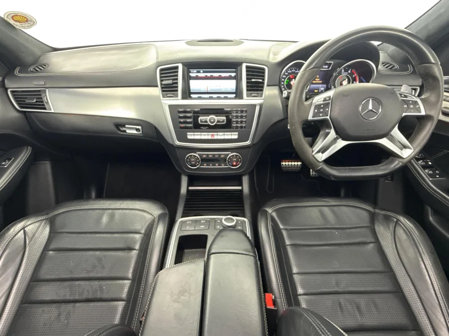 Used 2015 Mercedes-Benz ML 63 AMG - WeBuyCars Vereeniging