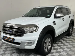 Used 2018 Ford Everest 3.2TDCi 4WD XLT