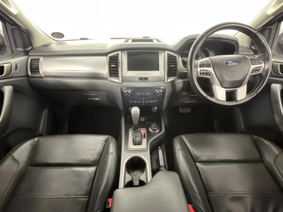 Used 2018 Ford Everest 3.2TDCi 4WD XLT - WeBuyCars Mbombela