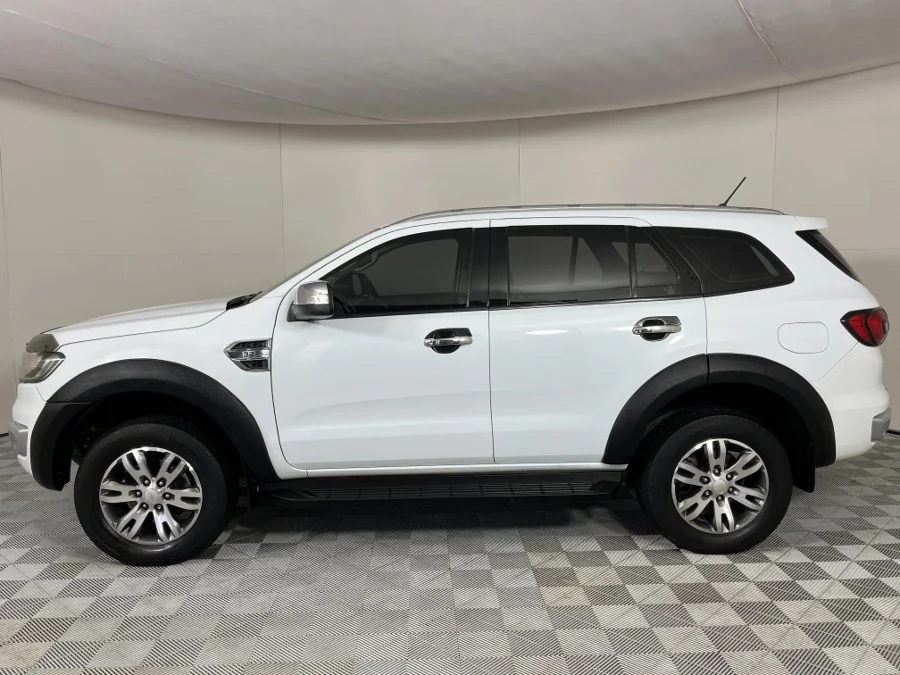 Used 2018 Ford Everest 3.2TDCi 4WD XLT - WeBuyCars Mbombela
