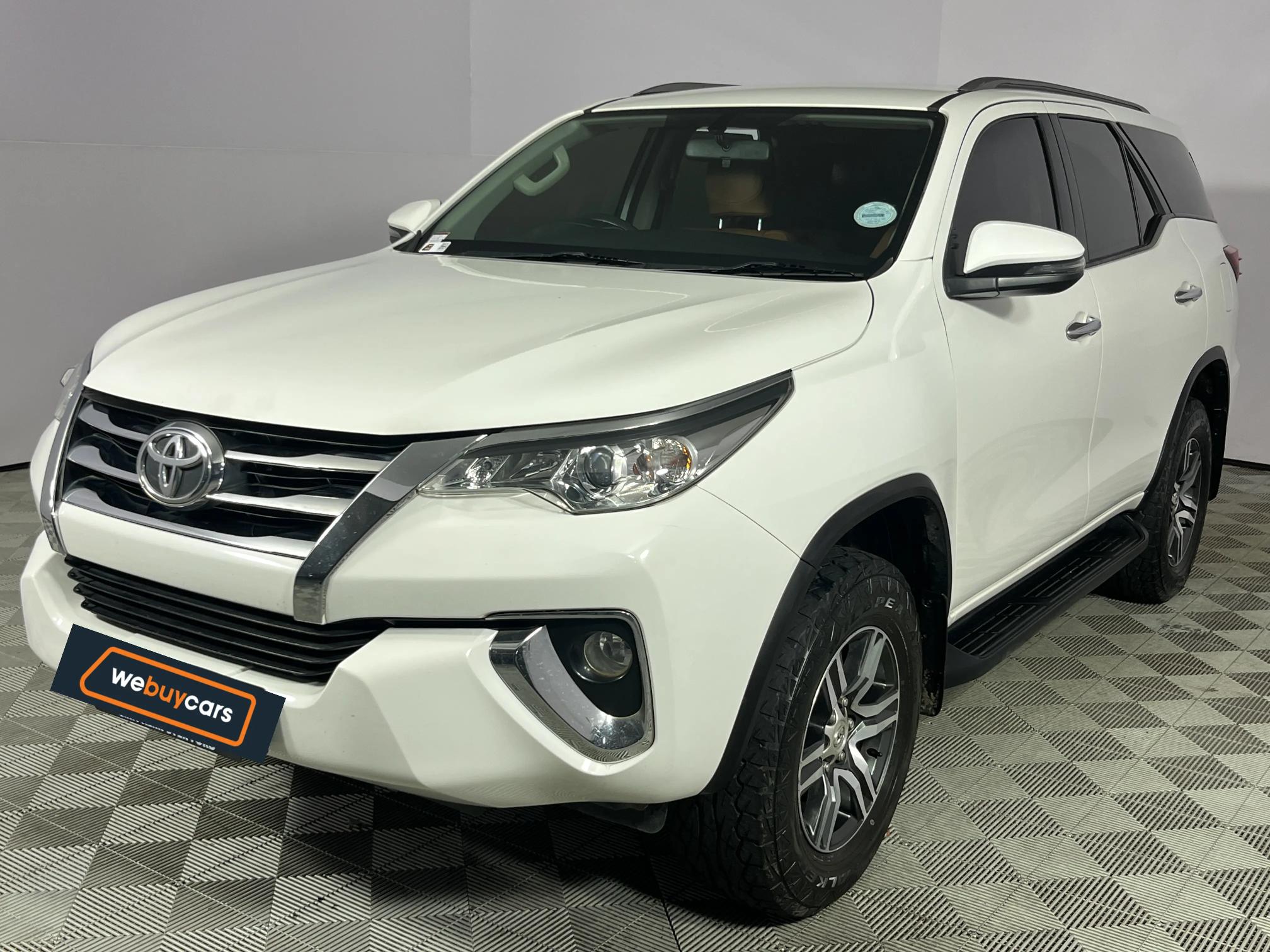 Used 2018 Toyota Fortuner 2.4GD-6
