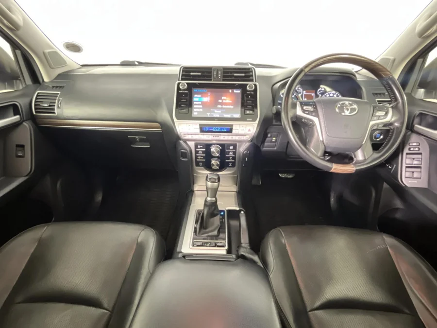 Used 2018 Toyota Land Cruiser Prado 3.0DT VX-L - WeBuyCars Pietermaritzburg