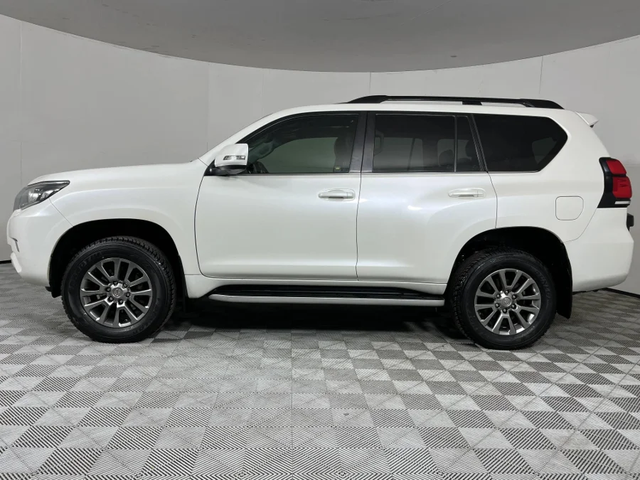 Used 2018 Toyota Land Cruiser Prado 3.0DT VX-L - WeBuyCars Pietermaritzburg