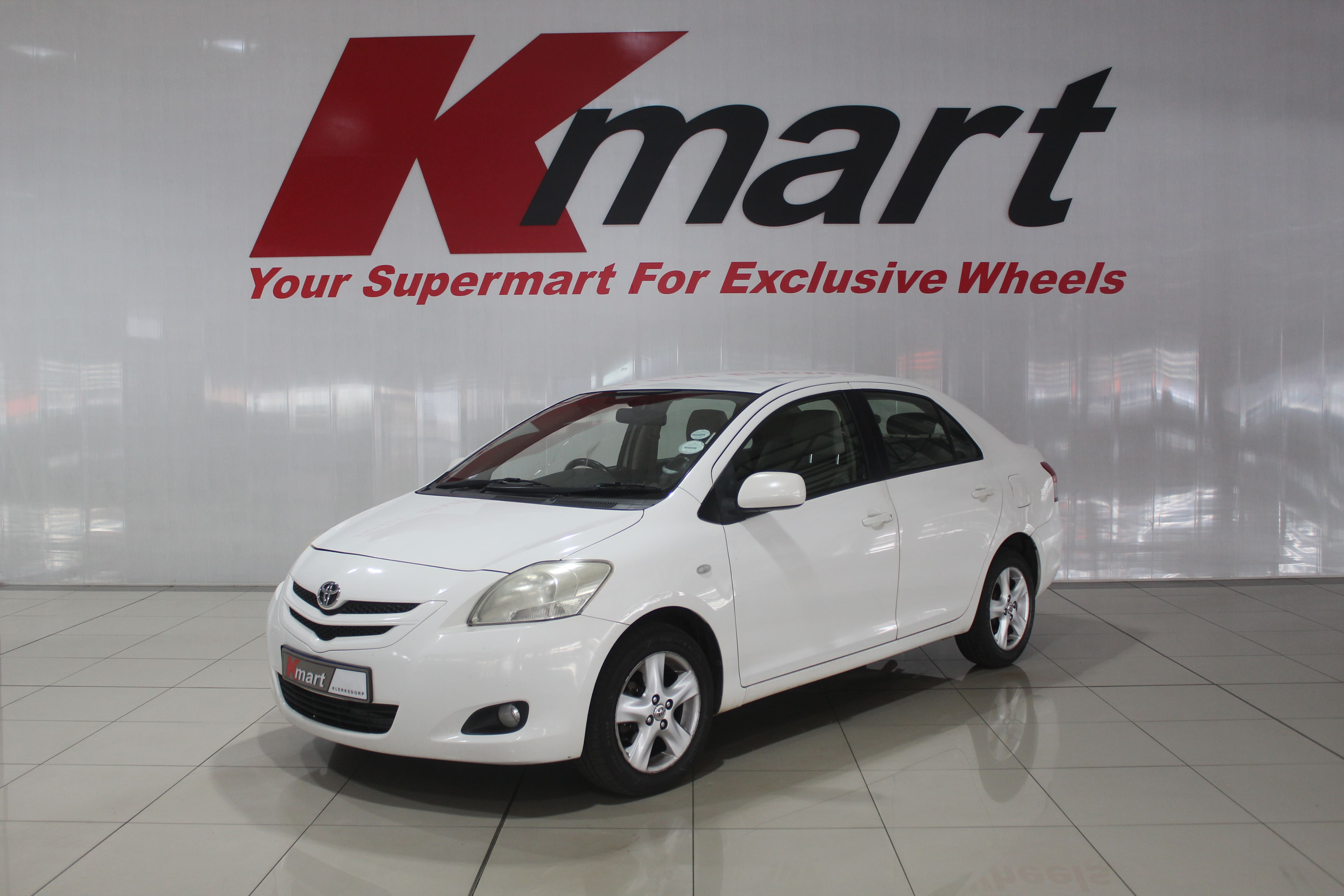 Used 2008 Toyota Yaris 1.3 5-door T3 Spirit