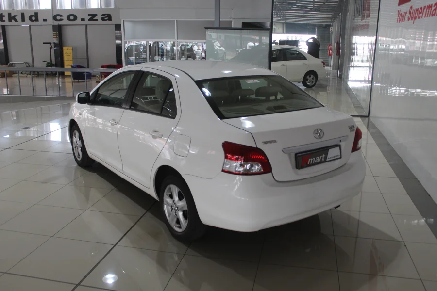 Used 2008 Toyota Yaris 1.3 5-door T3 Spirit - K Mart Auto