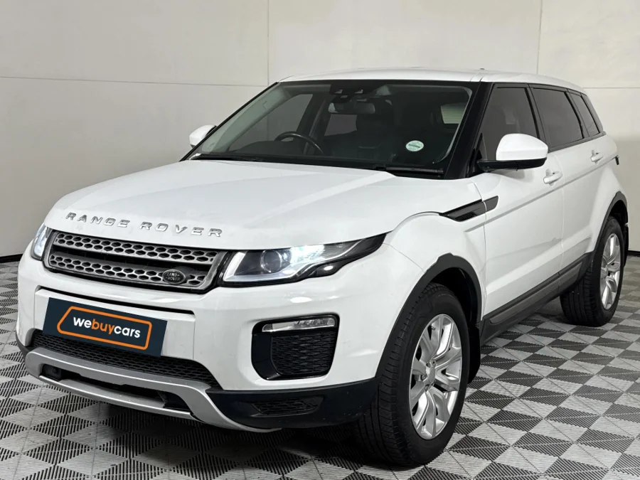 Used 2018 Land Rover Range Rover Evoque SE Sd4 - WeBuyCars Midstream Used 2018 Land Rover Range Rover Evoque SE Sd4 - WeBuyCars Midstream