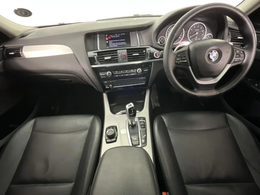 Used 2016 BMW X4 xDrive20i xLine - WeBuyCars The Dome