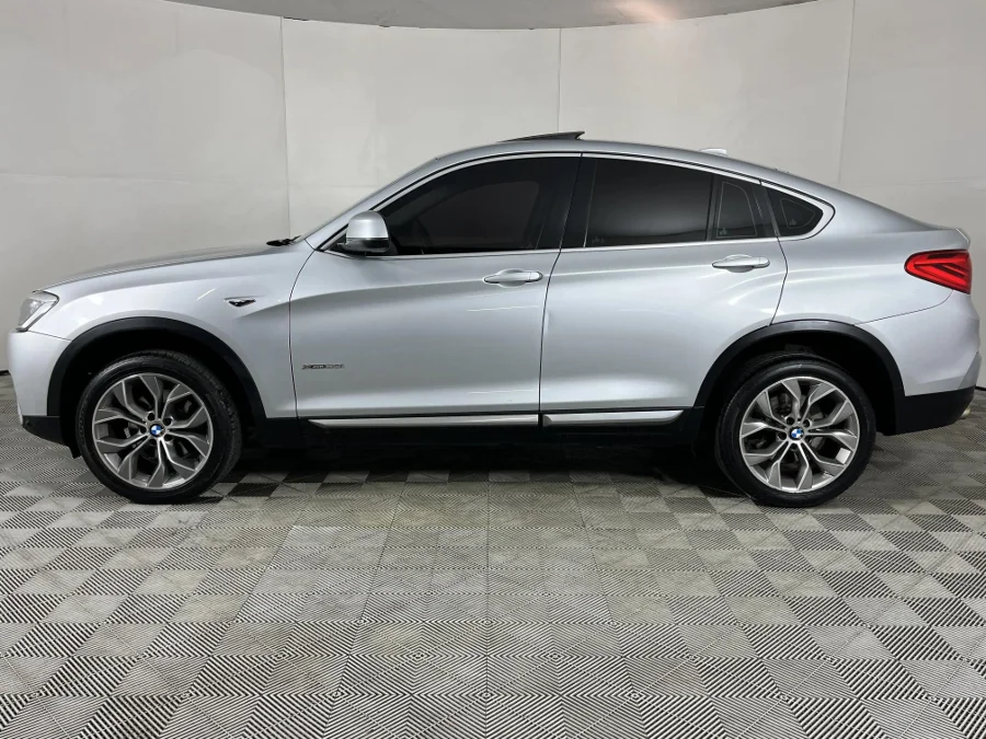 Used 2016 BMW X4 xDrive20i xLine - WeBuyCars The Dome