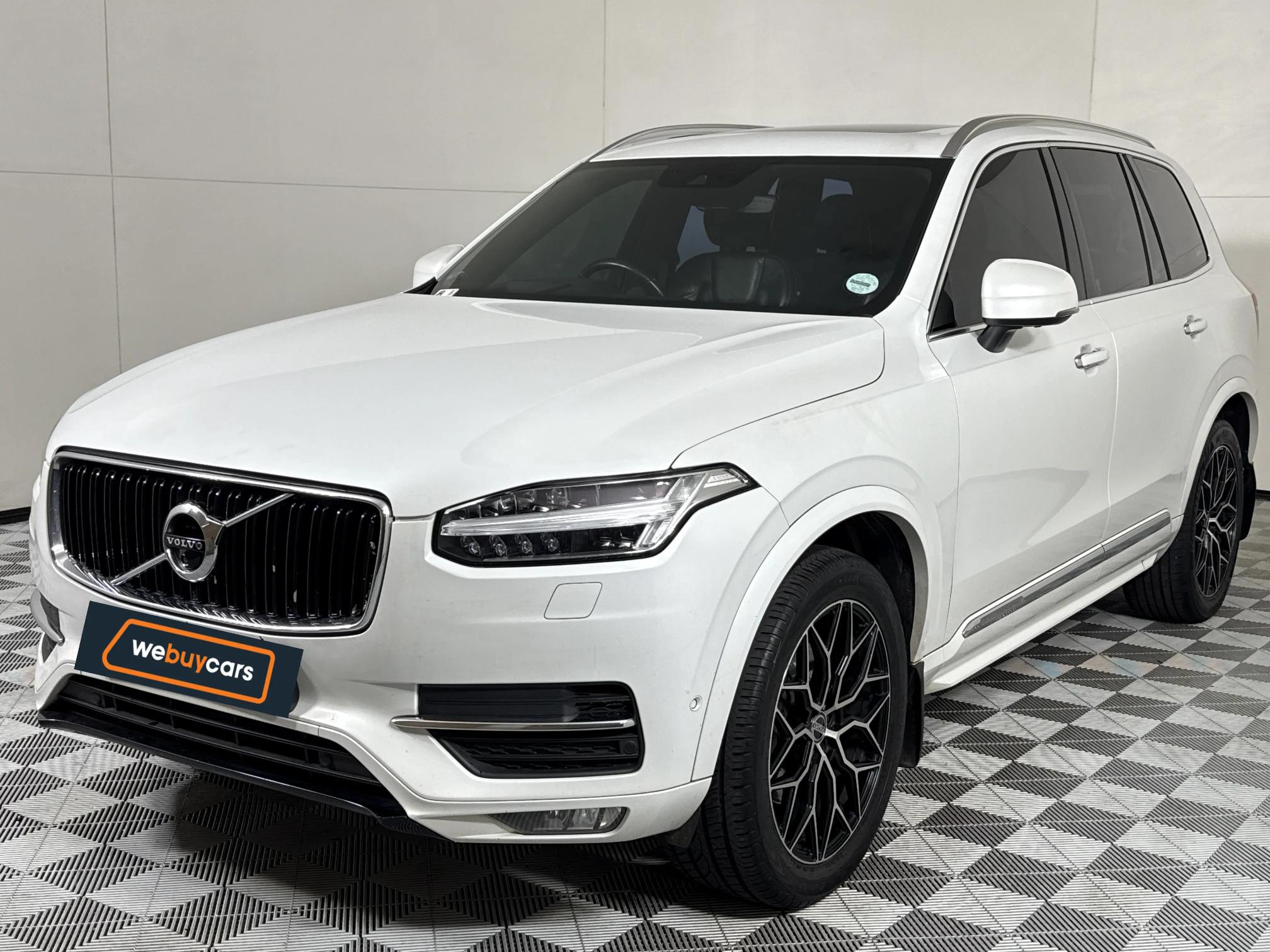 Used 2016 Volvo XC90 D5 AWD Inscription