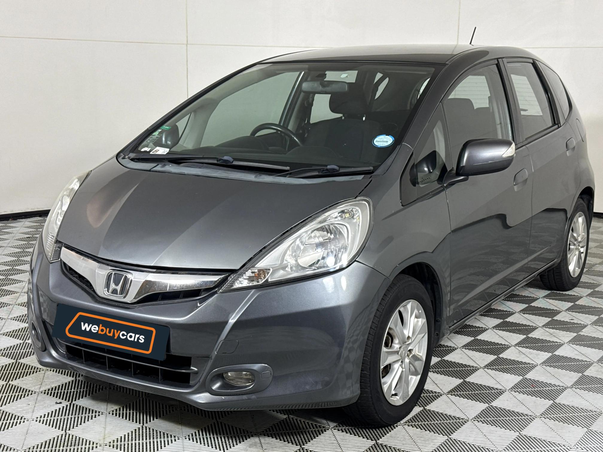 Used 2012 Honda Jazz 1.5 Elegance auto