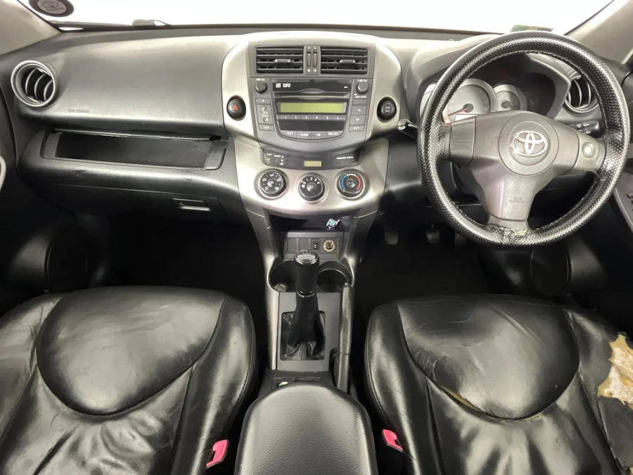 Used 2009 Toyota RAV4 2.0 Fierce - WeBuyCars The Dome