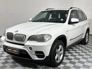Used 2011 BMW X5 xDrive40d