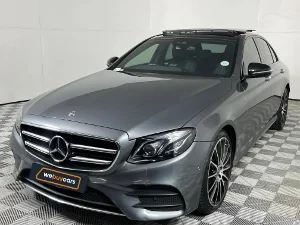 Used 2019 Mercedes-Benz E-Class E350d Exclusive