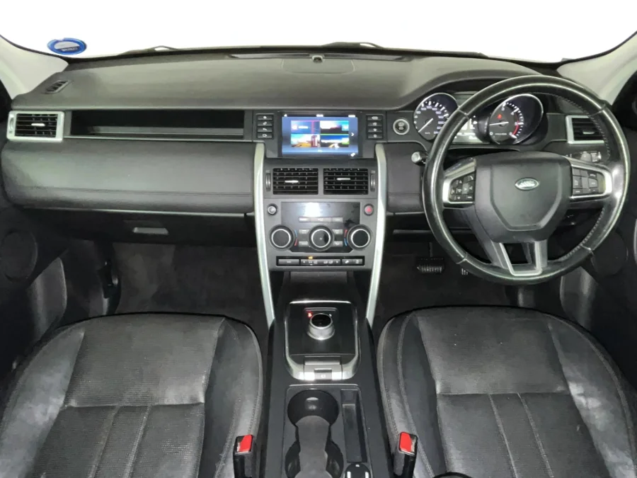 Used 2015 Land Rover Discovery Sport SE SD4 - WeBuyCars Germiston