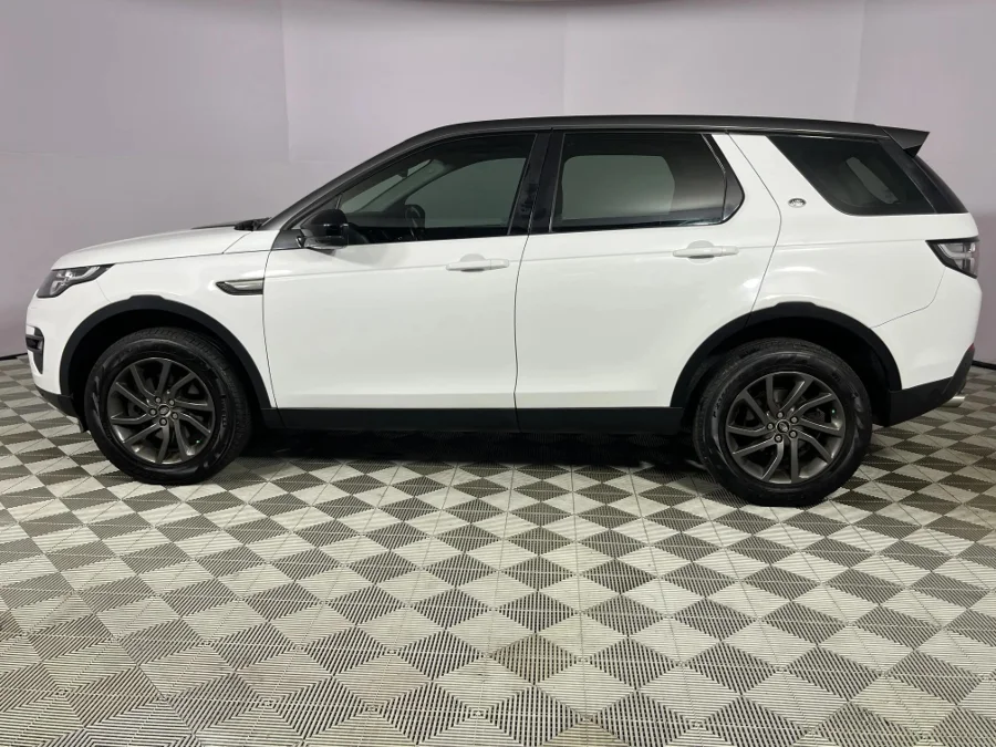 Used 2015 Land Rover Discovery Sport SE SD4 - WeBuyCars Germiston