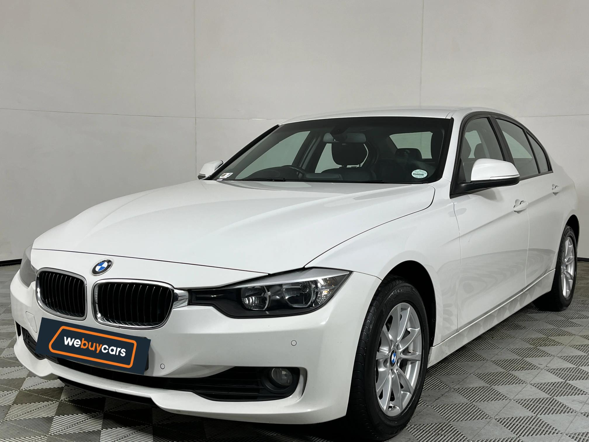 Used 2013 BMW 3 Series 320d sports-auto