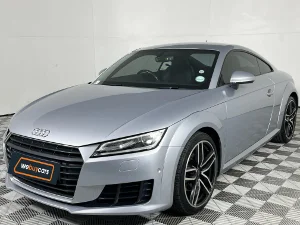Used 2016 Audi TT coupe 2.0T auto