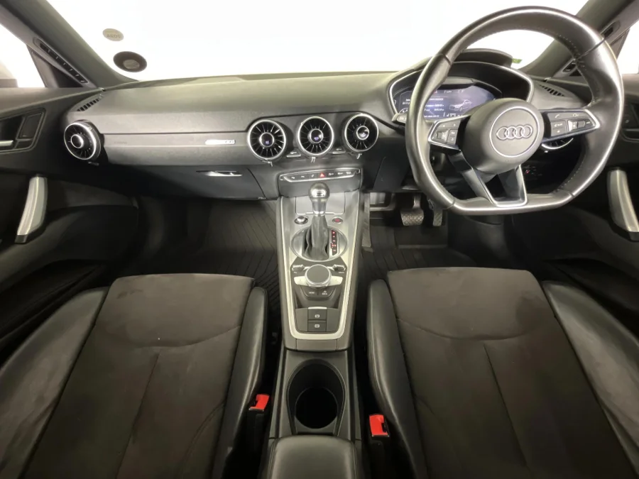 Used 2016 Audi TT coupe 2.0T auto - WeBuyCars Montana