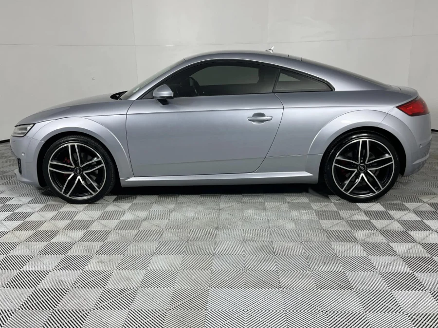 Used 2016 Audi TT coupe 2.0T auto - WeBuyCars Montana