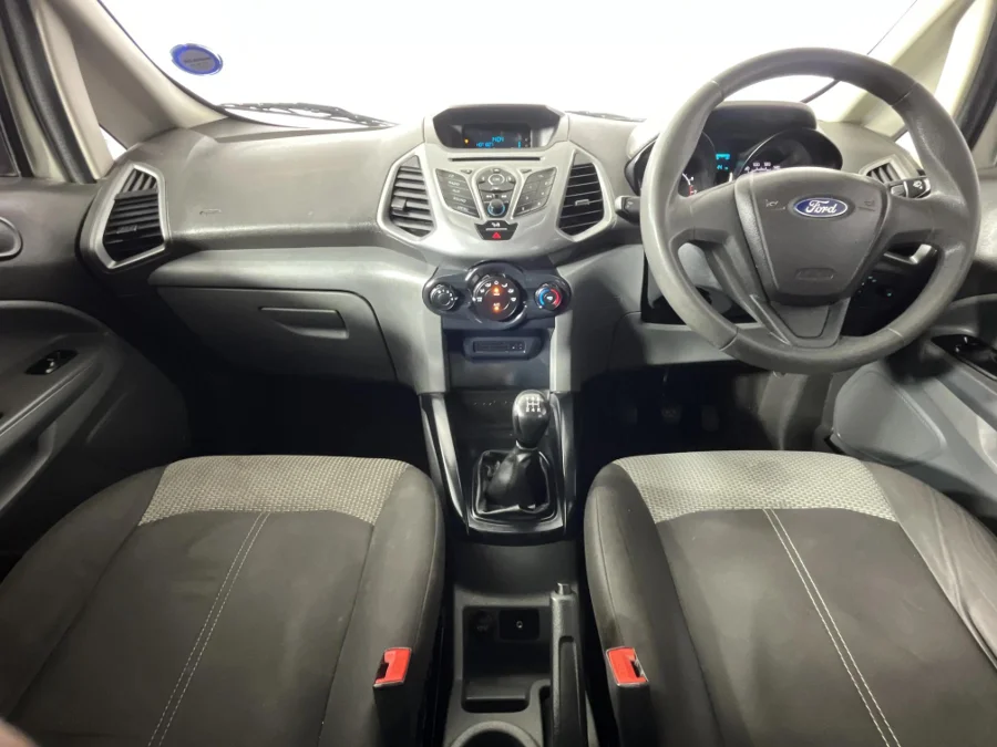 Used 2017 Ford EcoSport 1.5 Ambiente - WeBuyCars Rustenburg