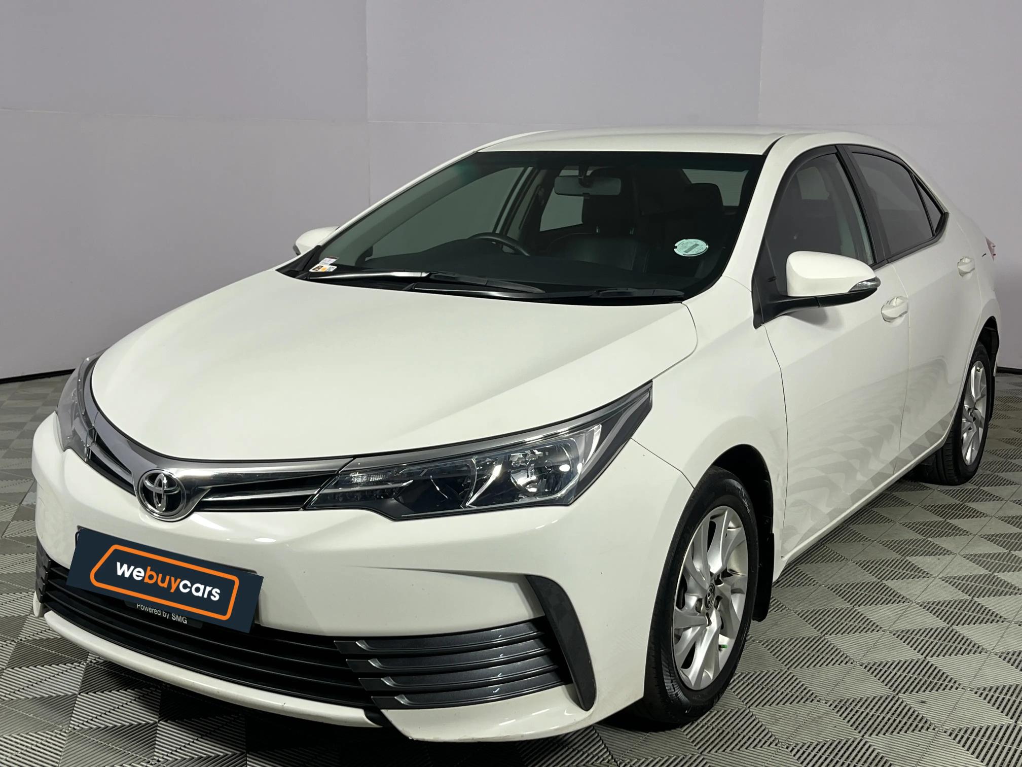 Used 2019 Toyota Corolla 1.6 Prestige+ auto