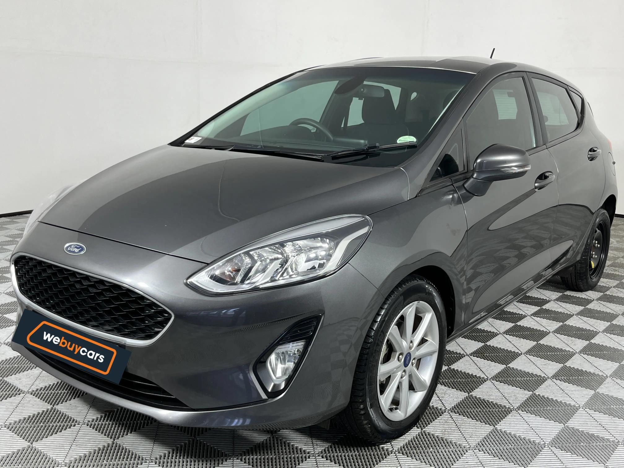Used 2019 Ford Fiesta 1.5TDCi Trend