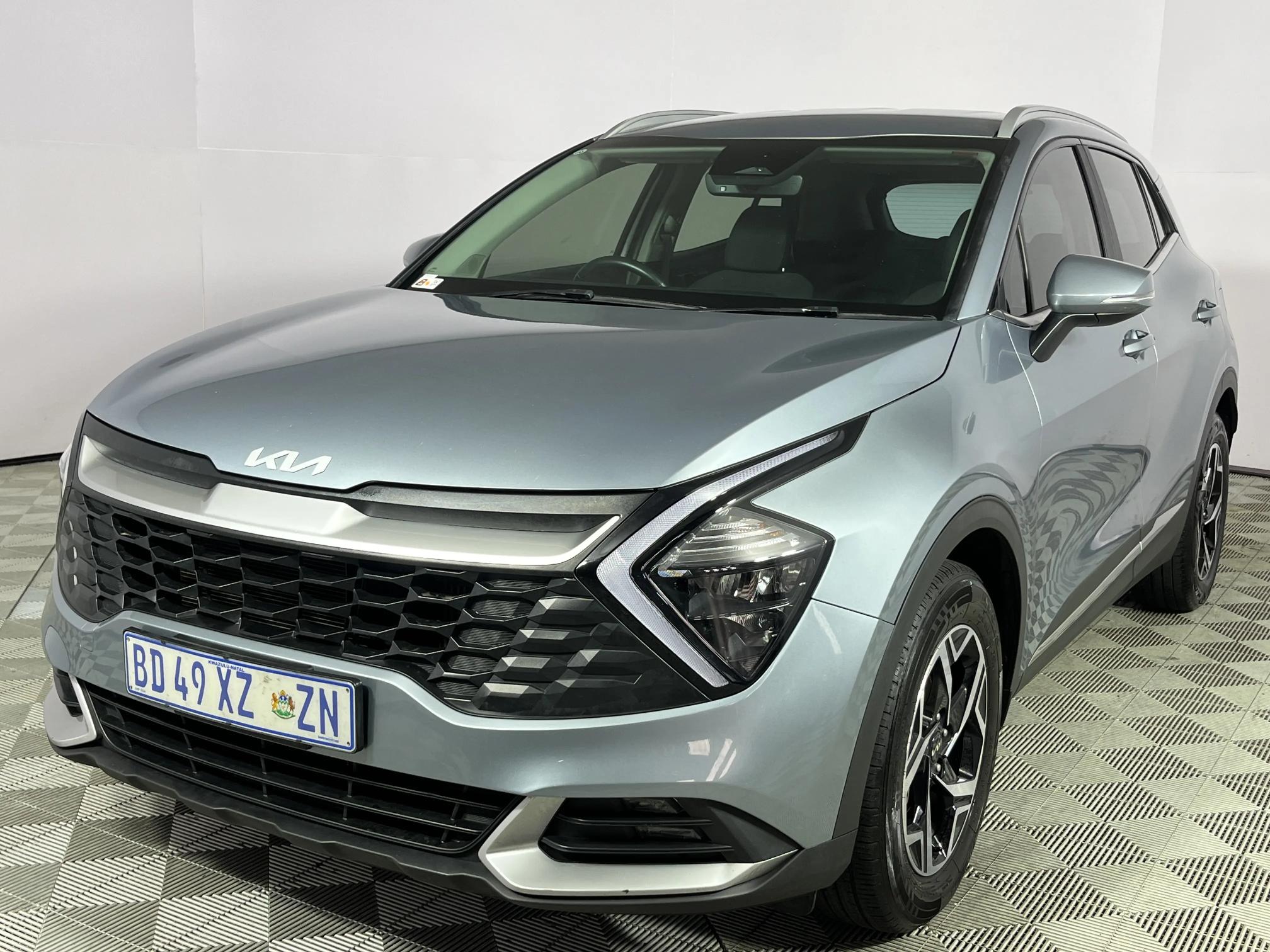 Used 2024 Kia Sportage 1.6CRDi LX