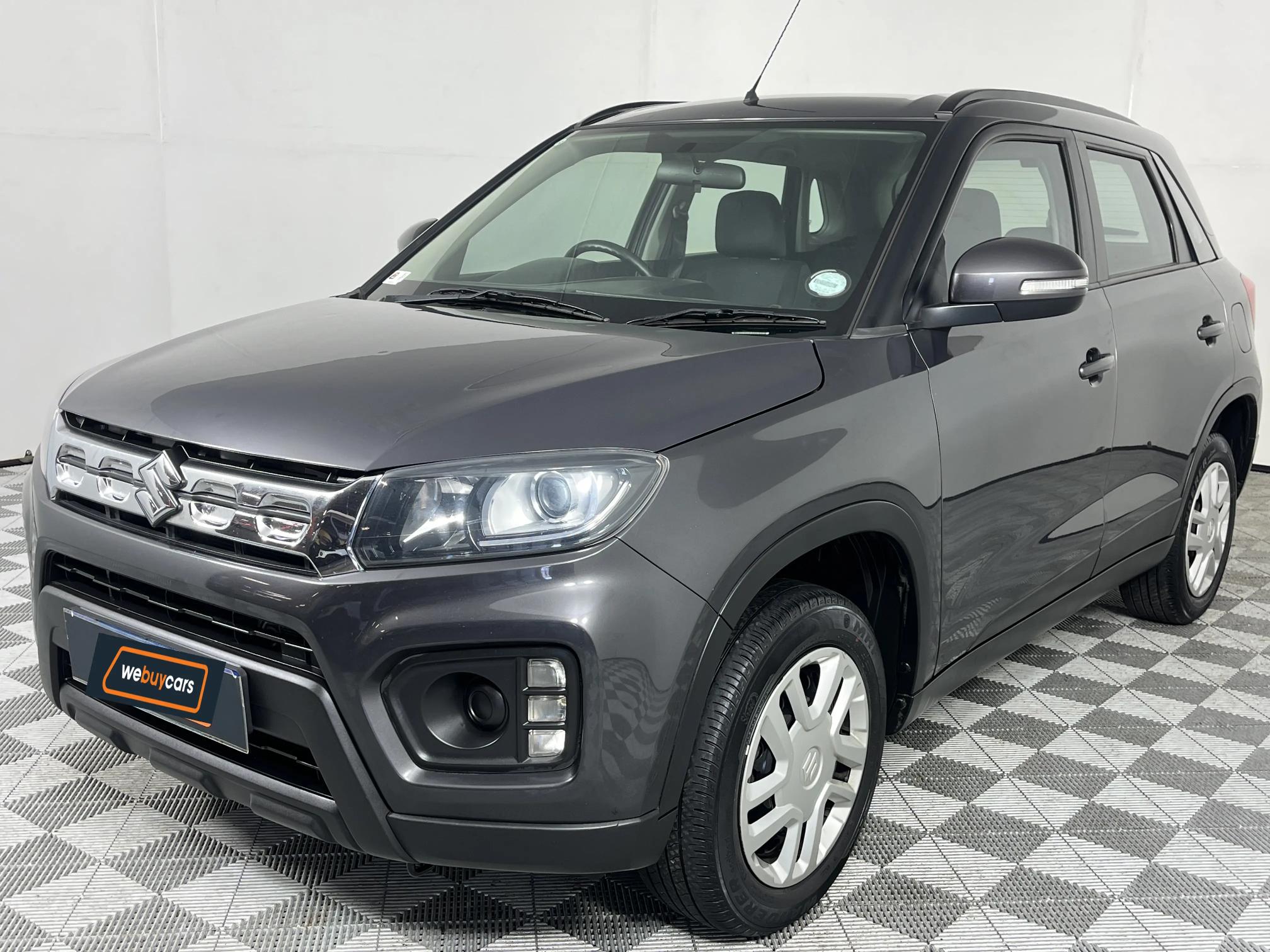Used 2022 Suzuki Vitara Brezza 1.5 GL