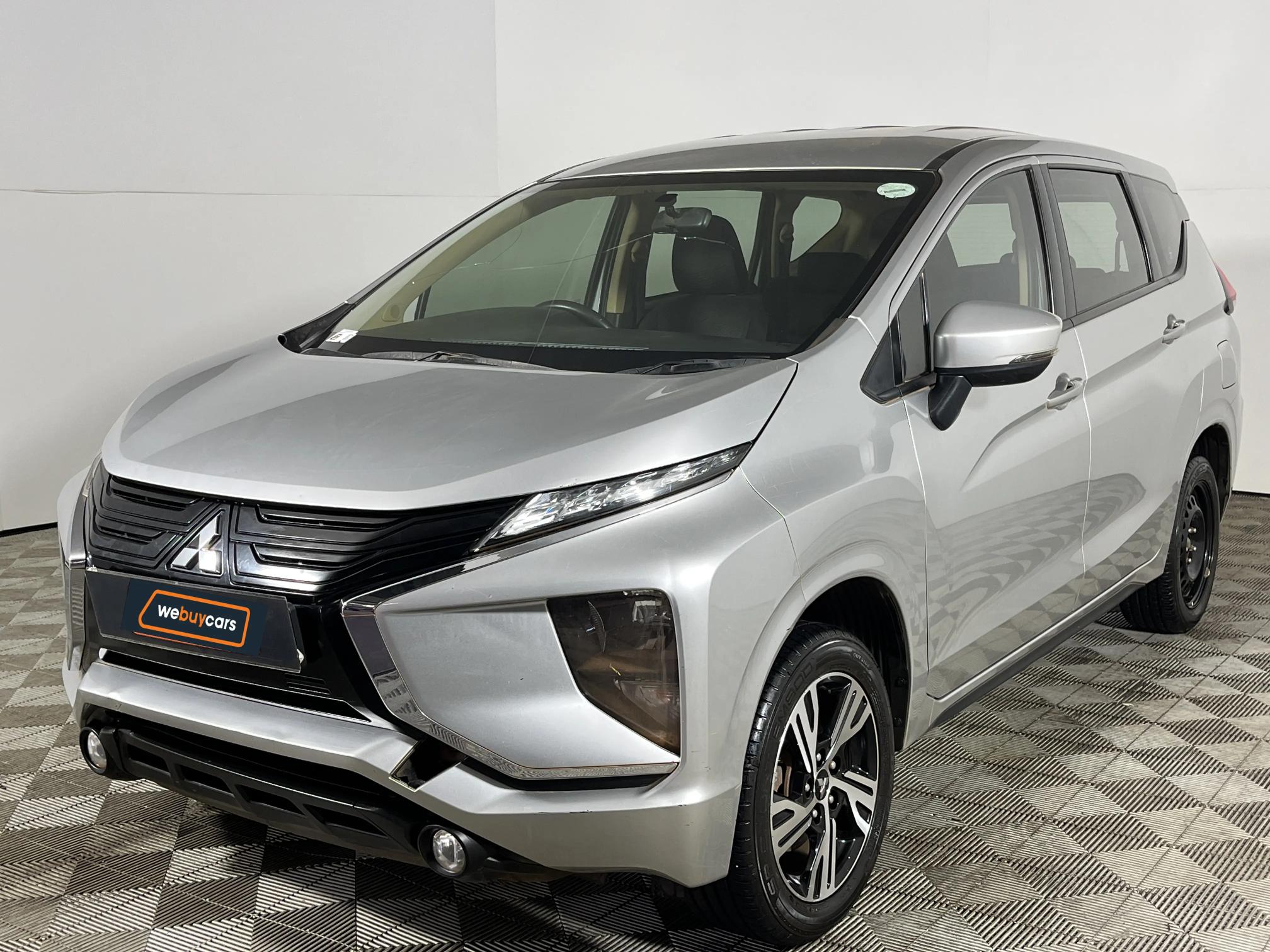 Used 2021 Mitsubishi Xpander 1.5 auto