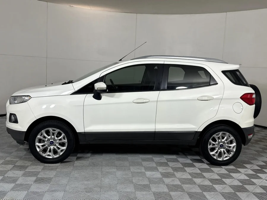 Used 2015 Ford EcoSport 1.5TDCi Titanium - WeBuyCars Midstream