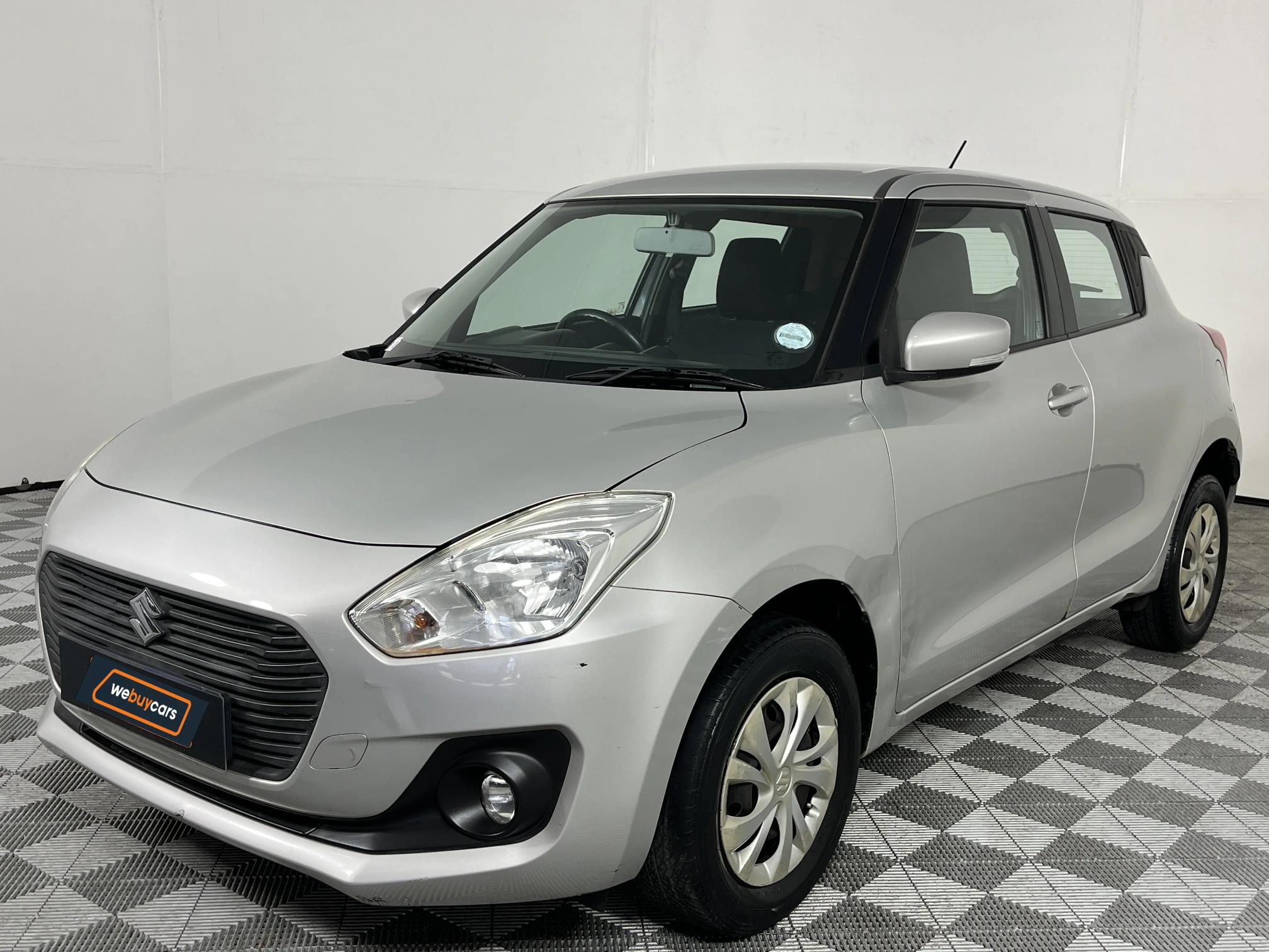 Used 2019 Suzuki Swift 1.2 GL manual