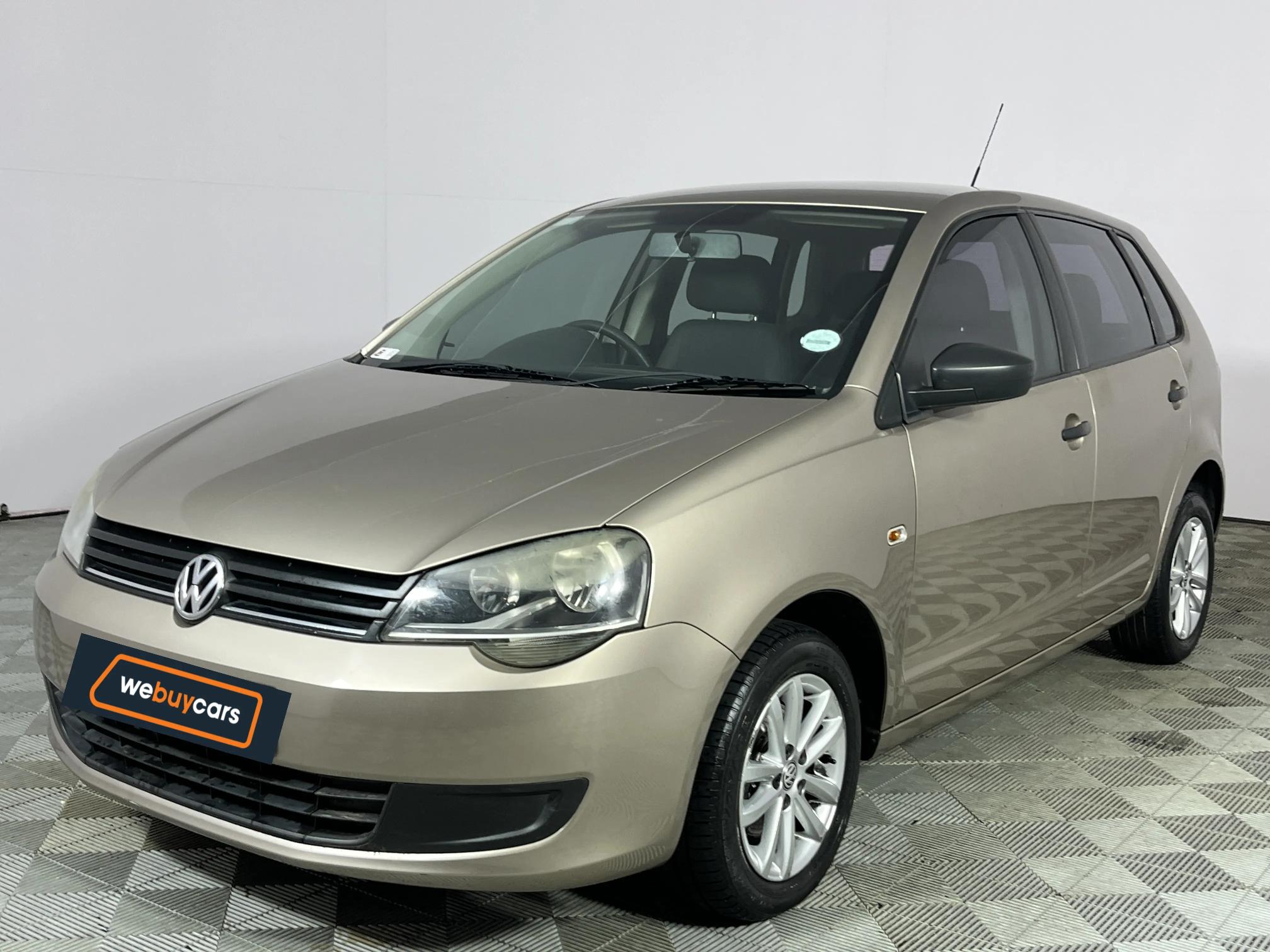Used 2016 Volkswagen Polo Vivo sedan 1.4 Conceptline