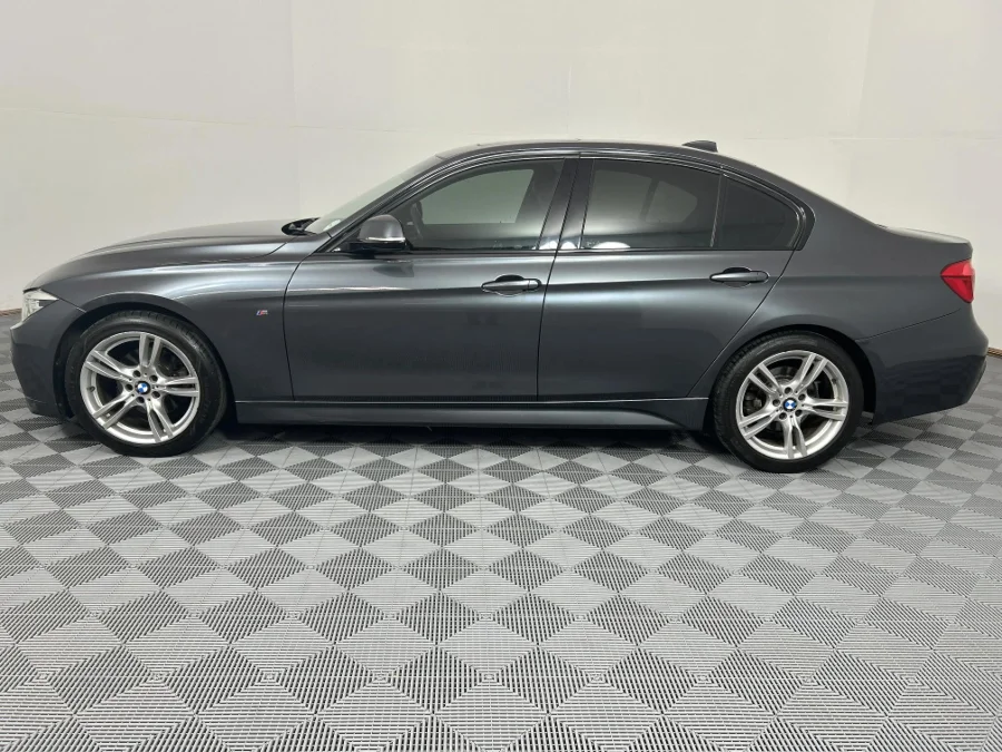 Used 2015 BMW 3 Series 320d M Sport - WeBuyCars Richmond