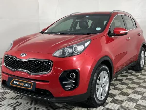 Used 2018 Kia Sportage 2.0 EX