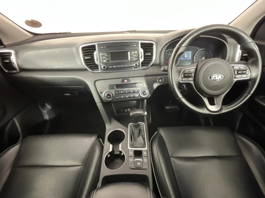 Used 2018 Kia Sportage 2.0 EX - WeBuyCars The Dome