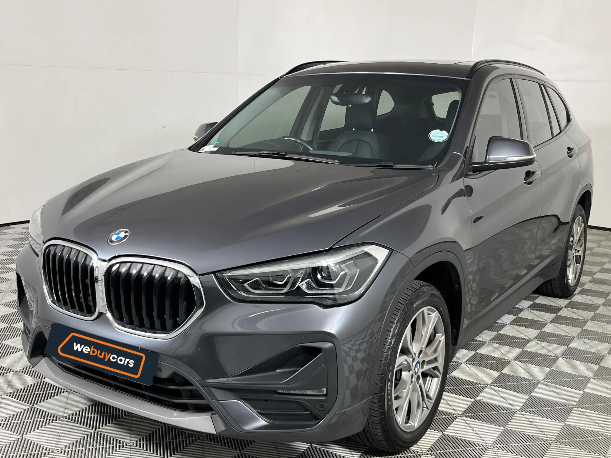 Used 2019 BMW X1 sDrive18d