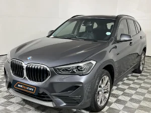 Used 2019 BMW X1 sDrive18d