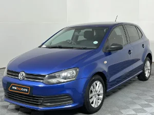 Used 2020 Volkswagen Polo Vivo hatch 1.4 Trendline
