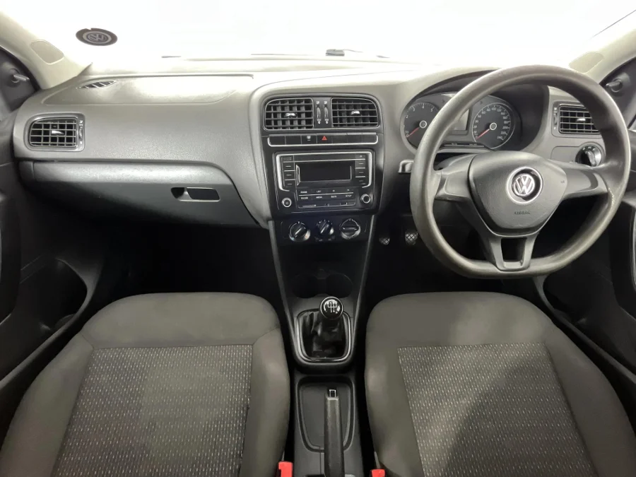 Used 2020 Volkswagen Polo Vivo hatch 1.4 Trendline - WeBuyCars Montana