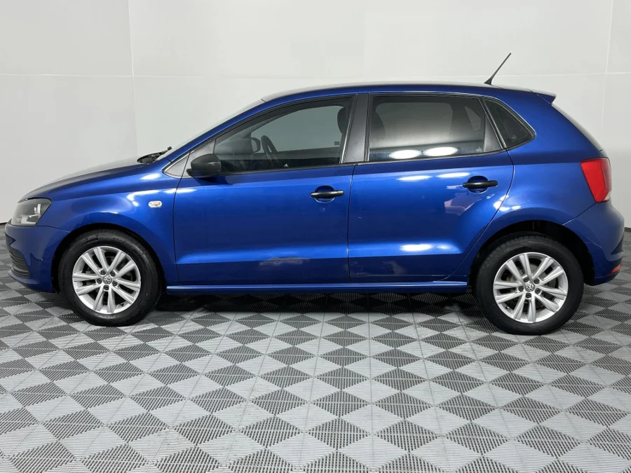 Used 2020 Volkswagen Polo Vivo hatch 1.4 Trendline - WeBuyCars Montana